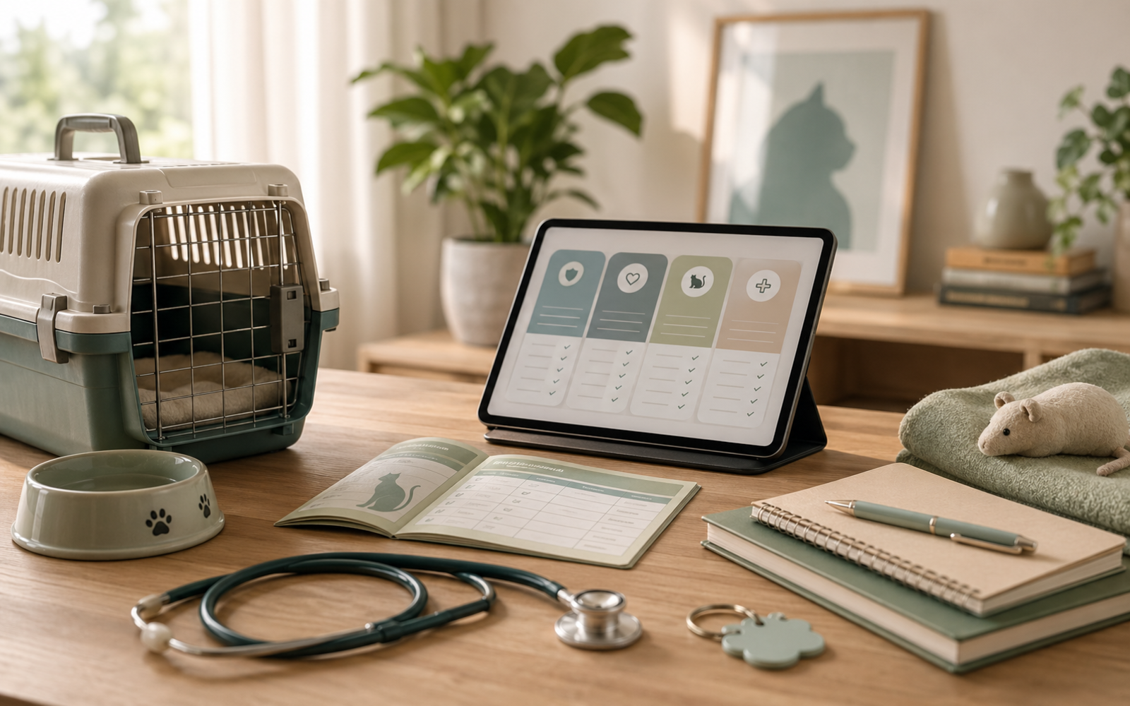 Themenbild für Katzenkrankenversicherung auf pferdekrankenversicherungvergleich.de